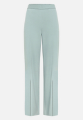 Stoffhose  mit Schlitz vorn / Vorderseite