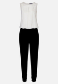 Jumpsuit mit Cut-Outs / Vorderseite