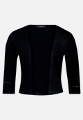 Strickbolero ohne Verschluss / Vorderseite