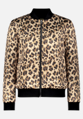 Blouson mit Stehkragen / Vorderseite