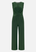 Jumpsuit  mit Wickeloptik  / Vorderseite