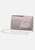 Clutch-Tasche unifarben / Vorderseite