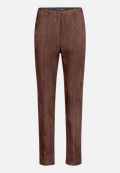 Kunstlederhose  aus Velour Style Selina Fashion  / Vorderseite