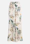 Marlene-Hose mit Blumenprint / Vorderseite