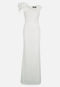 Abendkleid figurbetont / Vorderseite