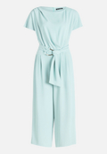Jumpsuit mit Eingrifftaschen / Vorderseite