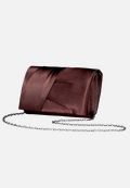 Clutch-Tasche unifarben / Vorderseite