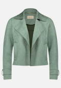 Casual-Jacke mit Taschen / Vorderseite