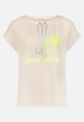 Sweatshirt mit Aufdruck / Vorderseite