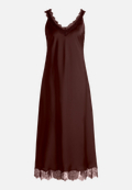 Abendkleid mit Spitze / Vorderseite