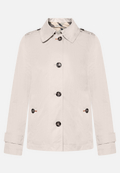 Sommerjacke mit Kragen / Vorderseite