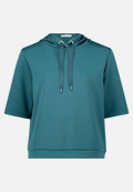 Sweatshirt mit Kapuze / Vorderseite