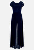 Jumpsuit kurzarm / Vorderseite