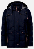 Steppjacke Kunstdaune / Vorderseite