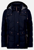 Steppjacke Kunstdaune / Vorderseite