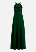 Abendkleid rückenfrei / Vorderseite