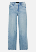 Barrel-Jeans  Mid Waist 29 Inch  / Vorderseite