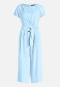 Jumpsuit mit Eingrifftaschen / Vorderseite