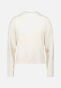 Pullover mit Karomuster / Vorderseite