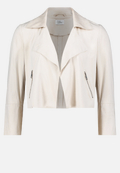 Bikerjacke langarm / Vorderseite