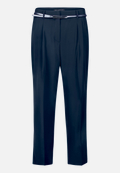 Stoffhose unifarben / Vorderseite