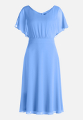 Cocktailkleid kurzarm / Vorderseite