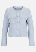 Casual-Jacke mit Taschen / Vorderseite