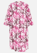 Sommerkleid mit Muster / Vorderseite
