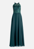 Abendkleid rückenfrei / Vorderseite