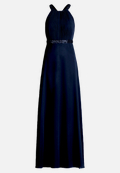 Abendkleid rückenfrei / Vorderseite