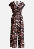 Jumpsuit kurzarm / Vorderseite
