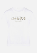 Casual-Shirt mit Stickerei / Vorderseite