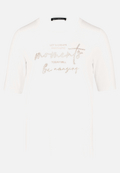 Basic Shirt kurzarm / Vorderseite