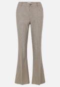 Stoffhose mit Bügelfalte / Vorderseite