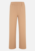 Stoffhose mit elastischem Bund  30 Inch / Vorderseite