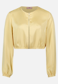 Blouson mit Reißverschluss / Vorderseite