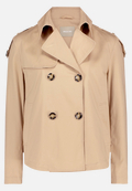 Sommerjacke mit Kragen / Vorderseite