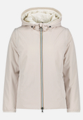 Wendejacke mit Kapuze / Vorderseite