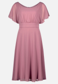 Cocktailkleid kurzarm / Vorderseite