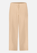 Leinenhose unifarben / Vorderseite