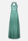 Abiballkleid mit Spitze / Vorderseite