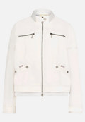 Sommerjacke mit Stehkragen / Vorderseite