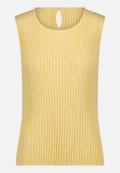 Rundhals-Shirt ohne Arm / Vorderseite