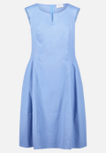 Sommerkleid tailliert / Vorderseite