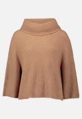 Strickpullover mit Kragen / Vorderseite