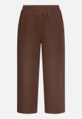 Schlupfhose mit Eingrifftaschen / Vorderseite