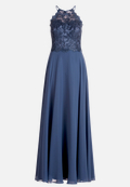 Abendkleid rückenfrei / Vorderseite