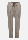 Schlupfhose mit Muster / Vorderseite