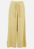 Leinenhose unifarben / Vorderseite
