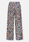 Schlupfhose mit Print / Vorderseite